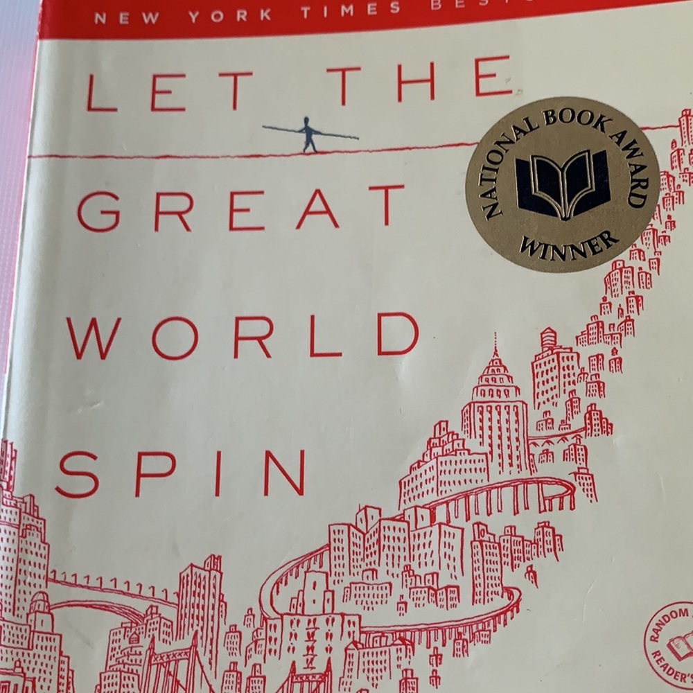 Let the Great World Spin by Colum McCann Book - Picture 12 of 12